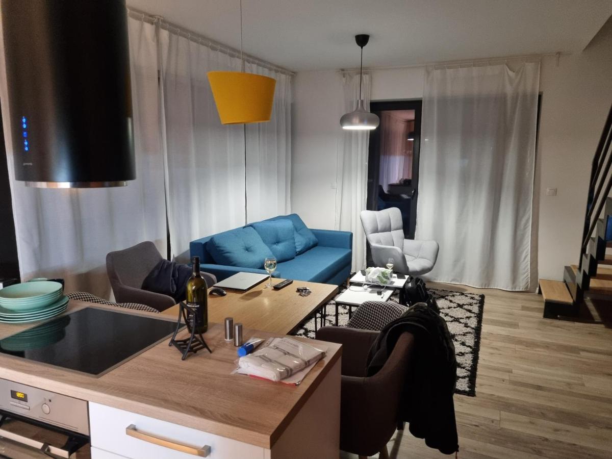 Apartman Paja Liptovský Mikuláš Eksteriør billede