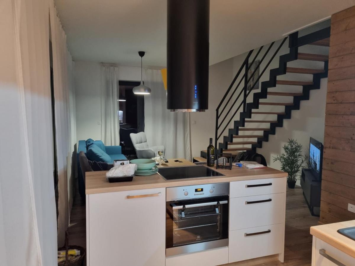 Apartman Paja Liptovský Mikuláš Eksteriør billede