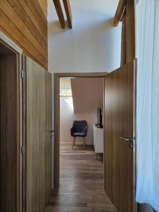 Apartman Paja Liptovský Mikuláš Eksteriør billede